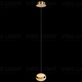 Светильник VIROLIGHT VL13593 AMADEO