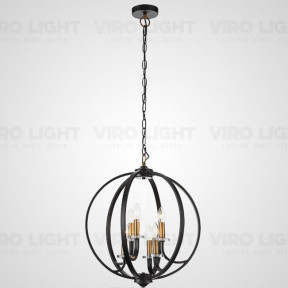 Люстра VIROLIGHT VL17598 GATTI