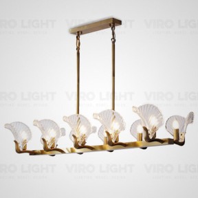 Светильник VIROLIGHT VL21567 MURANO LONG