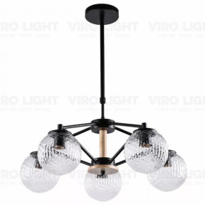 Люстра VIROLIGHT VL19599 VIKSA GR