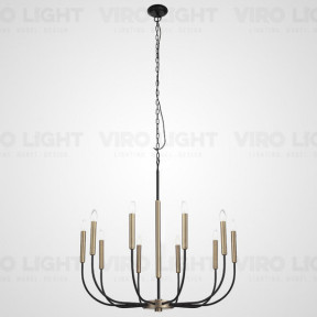 Люстра VIROLIGHT VL19642 VOLF